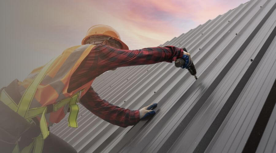 Professional gutter cleaning in Linwood, KS